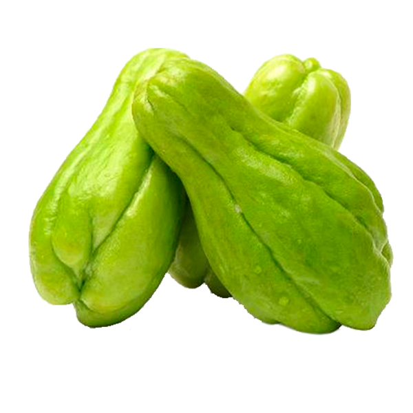 Chayote PNG File