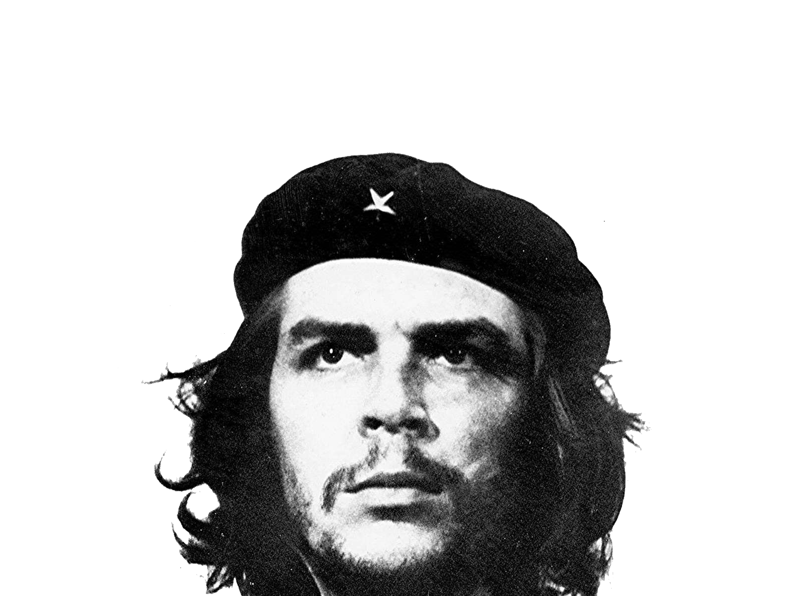 Che Guevara PNG Transparent Image