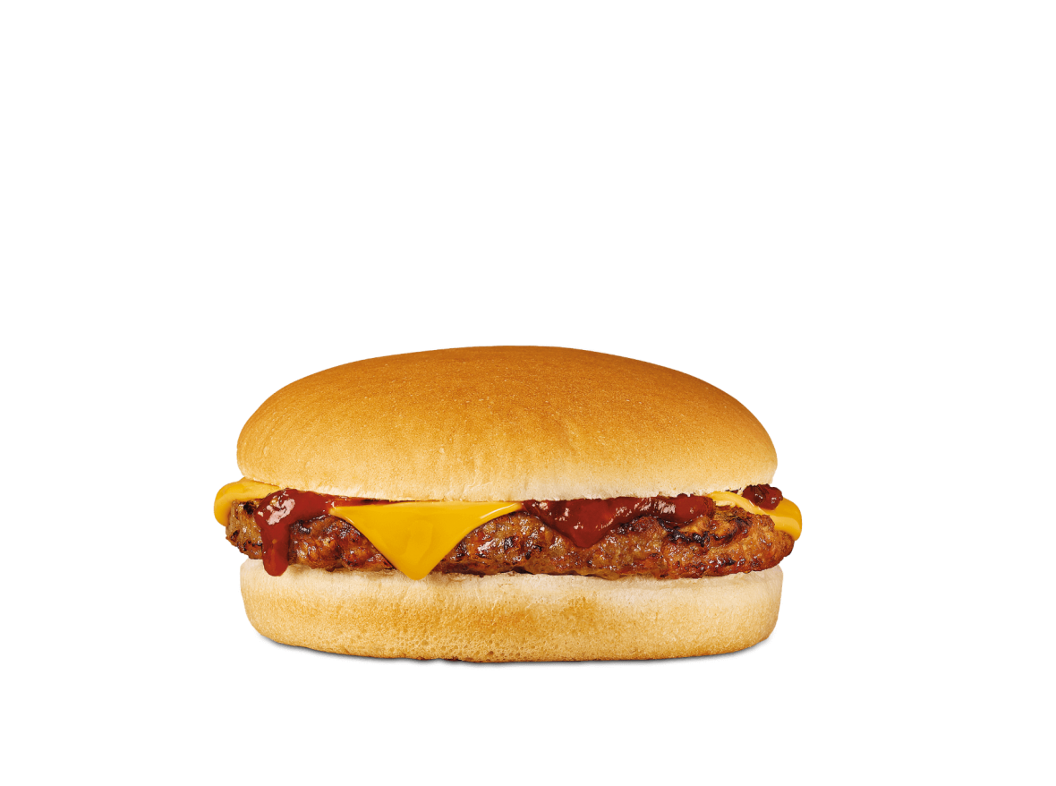 Clipart PNG Burger di formaggio