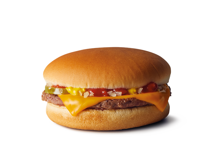 Burger del formaggio PNG Trasparente