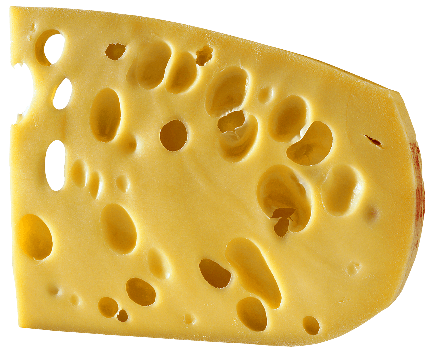 Cheese Piece PNG Clipart