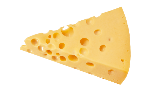 Cheese Piece Slice PNG File
