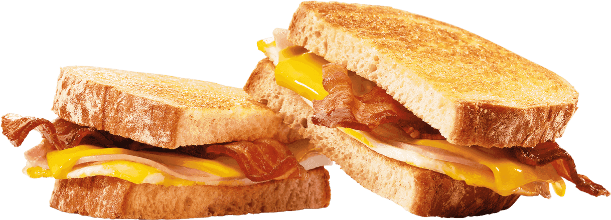 Cheese Sandwich PNG File