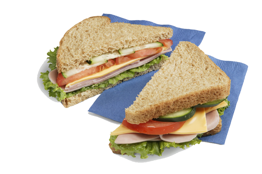 Cheese Sandwich PNG Photos