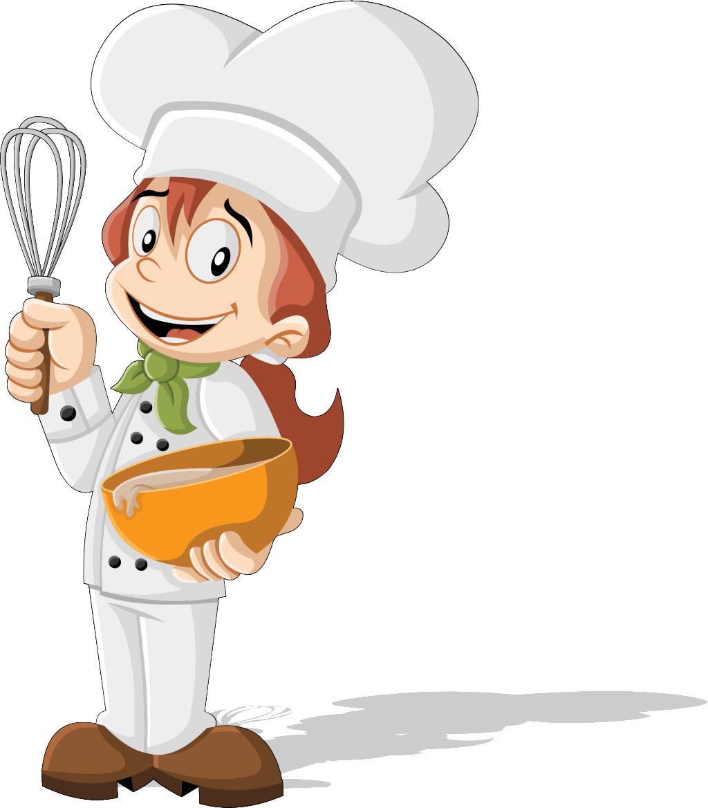 Chef Vector PNG Photos