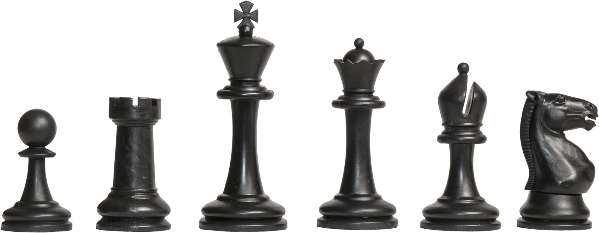 قطع الشطرنج PNG شفافة
