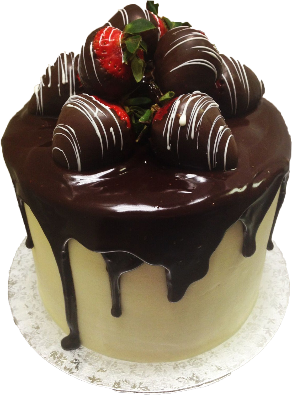Chocolate Cake PNG File