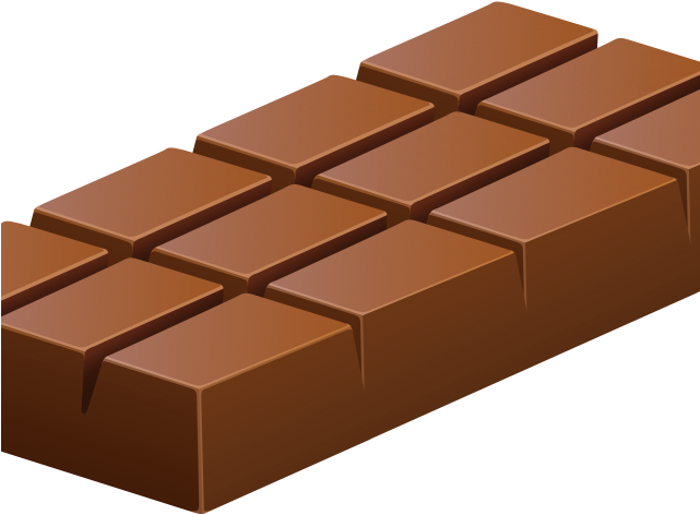 حلوى الشوكولاته بار PNG