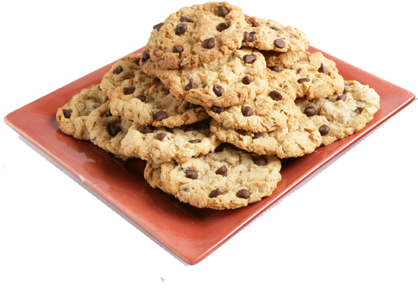 Chocolate Cookie Transparent PNG