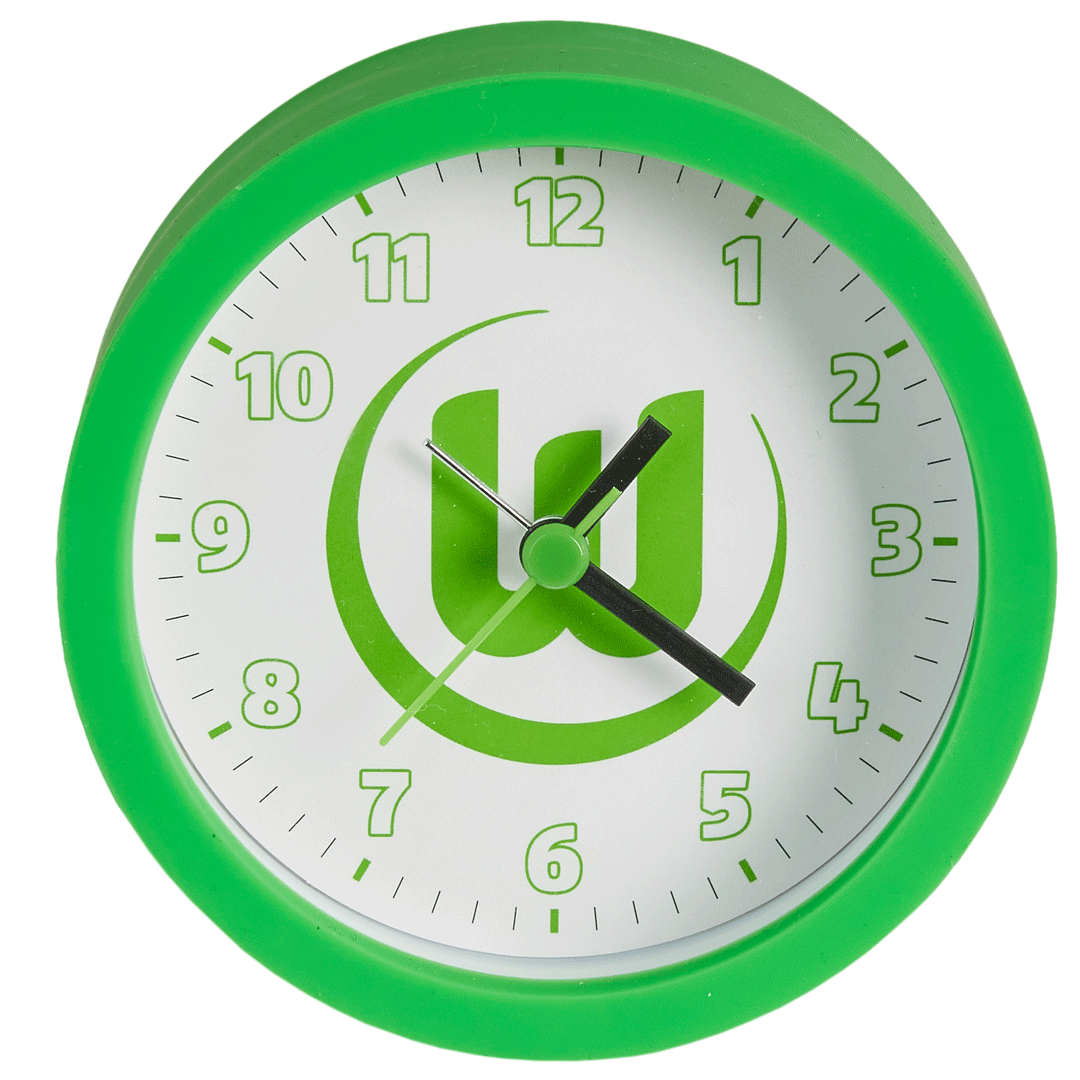 Clássico verde relógio de parede PNG fotos