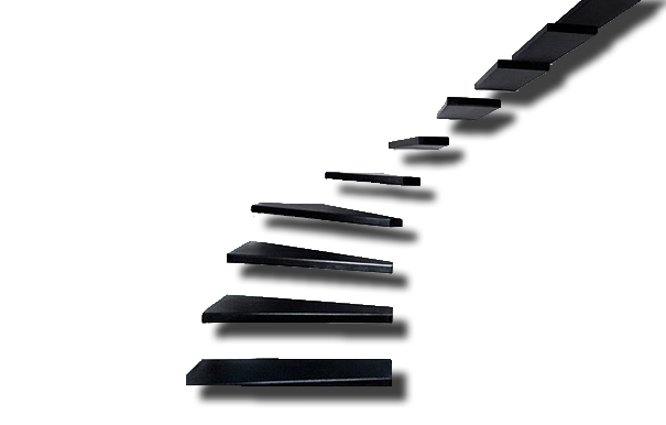 Climbing Stairs PNG File