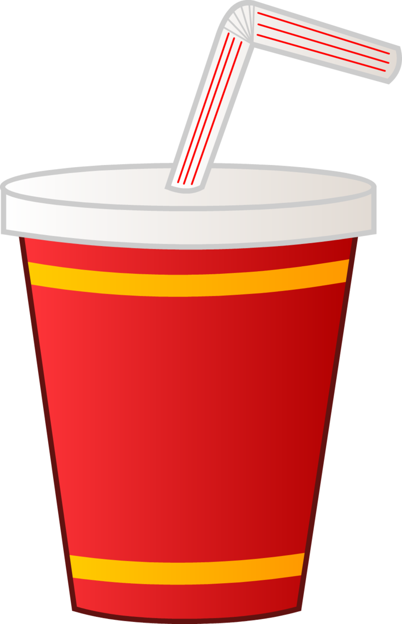 Cocktail Soda PNG File