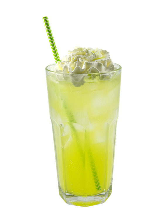 Cocktail soda transparent PNG