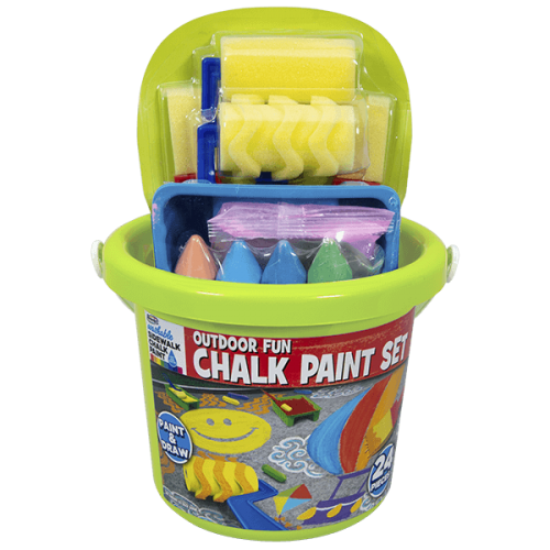 Colorful Chalk Piece Transparent PNG