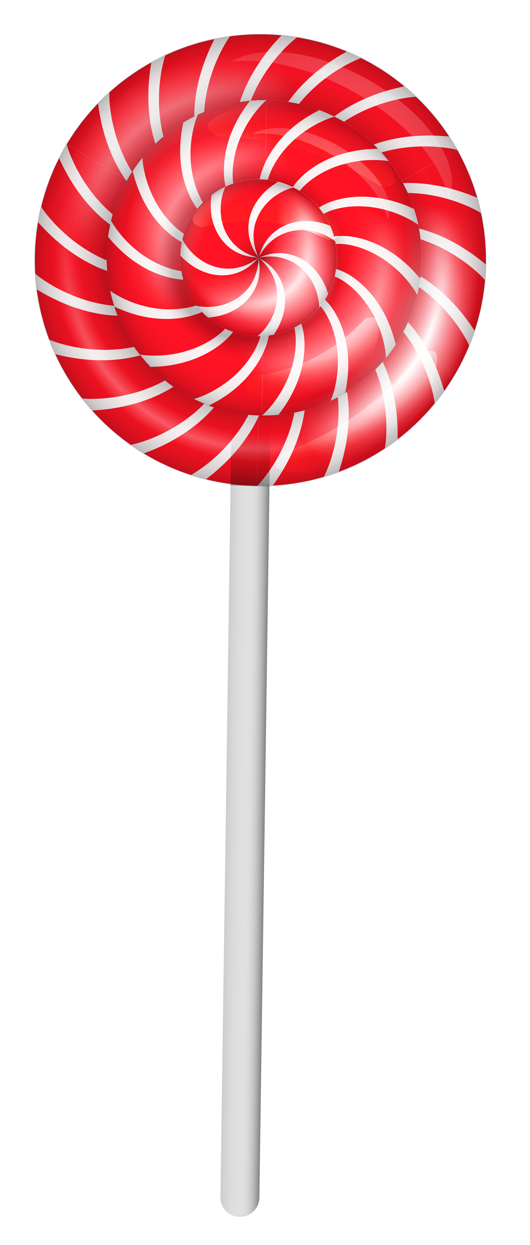 Colorful Lollipop PNG Pic