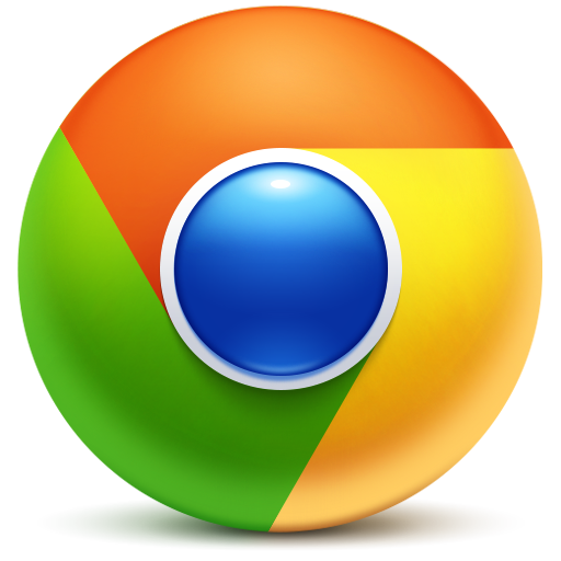 File PNG del browser del computer