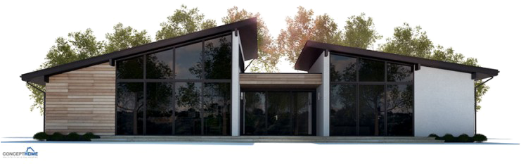 Contemporary Modern House PNG Clipart