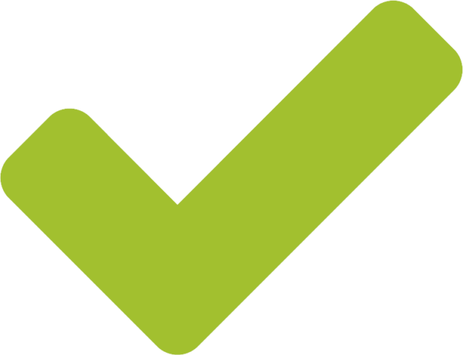 Correct Fichier Vert Check Mark PNG