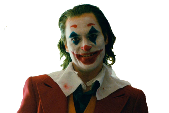 Cosplay Joker PNG Image