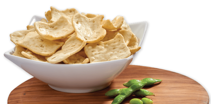 Crisp Chips Bowl PNG Photos