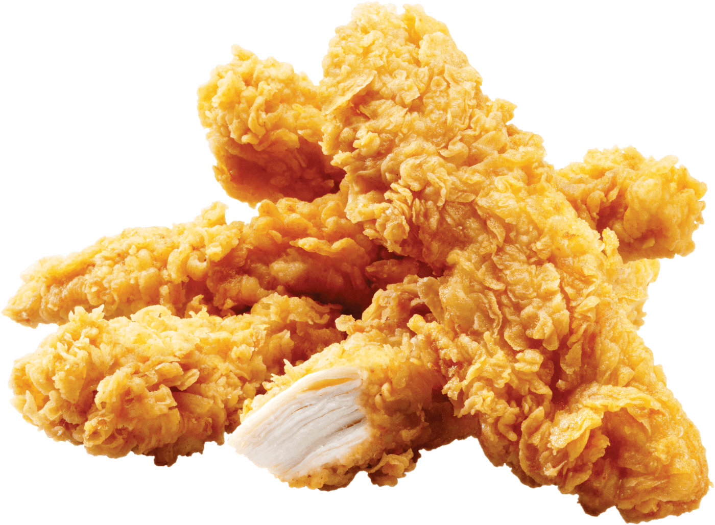 Crunchy KFC Chicken PNG Clipart