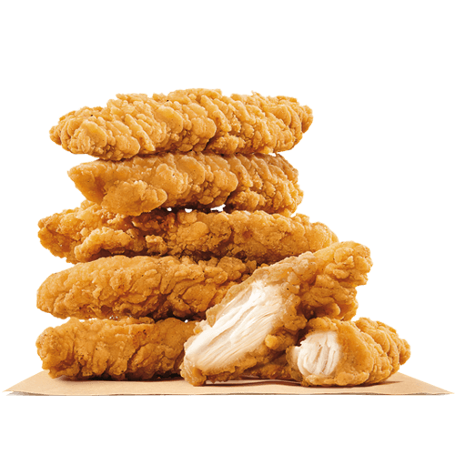 Crunchy KFC Chicken Transparent PNG