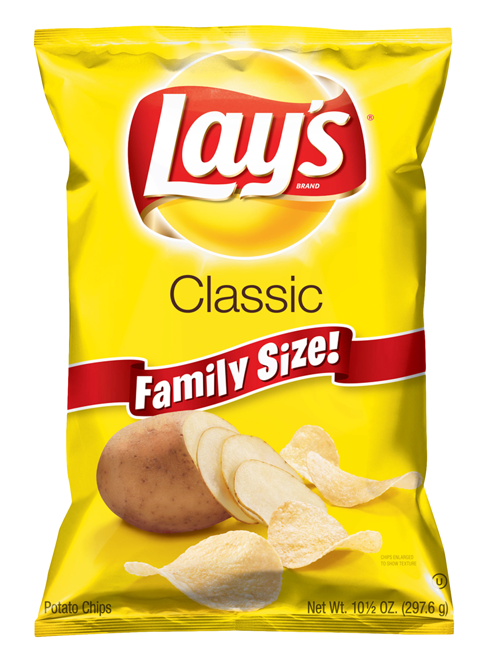 Crunchy lays chips PNG hd