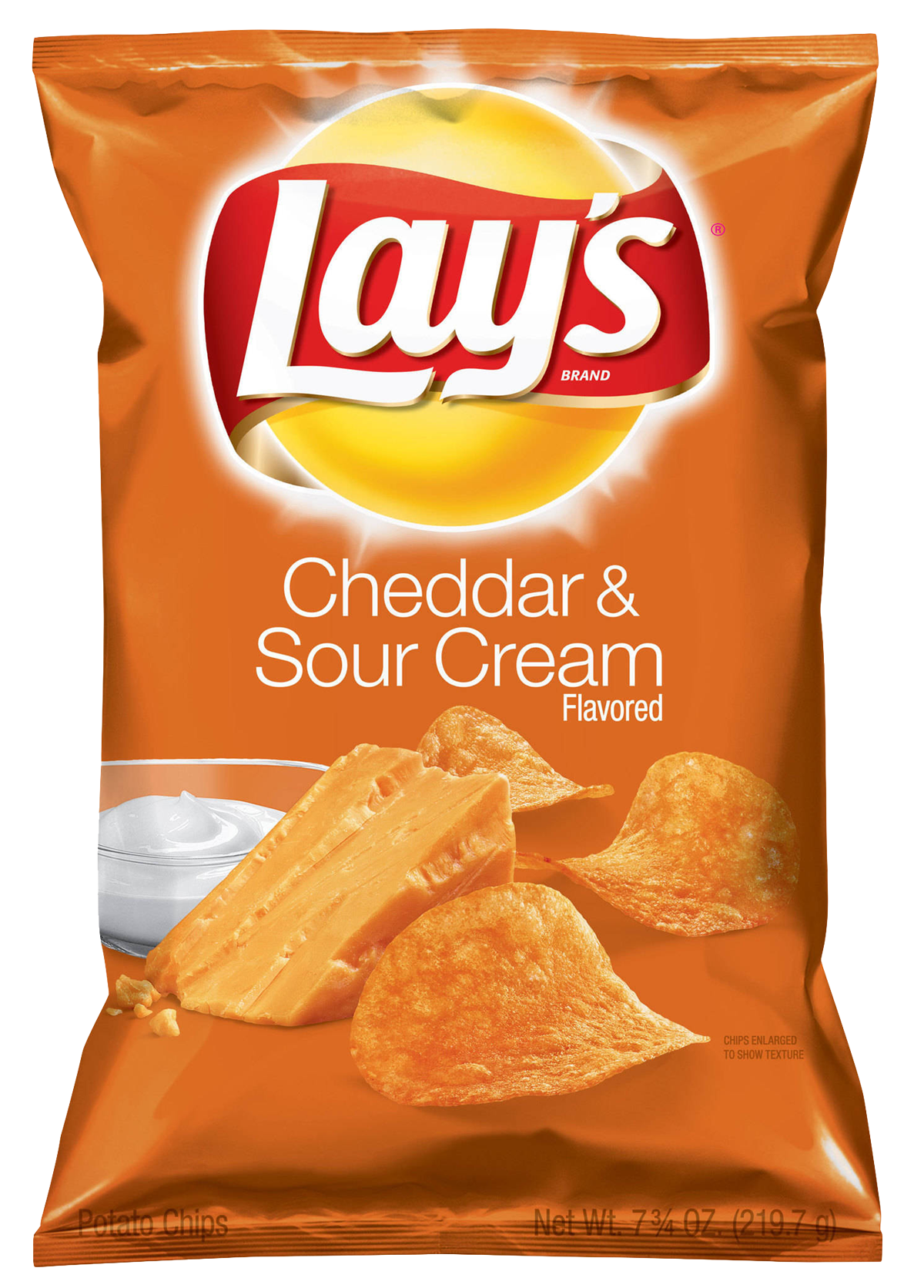 Crunchy Lays chips PNG pic