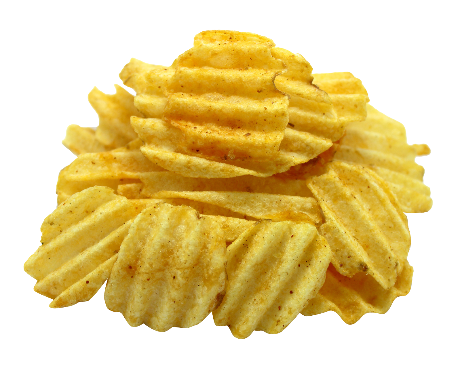 Хрустящие картофельные чипсы PNG HD
