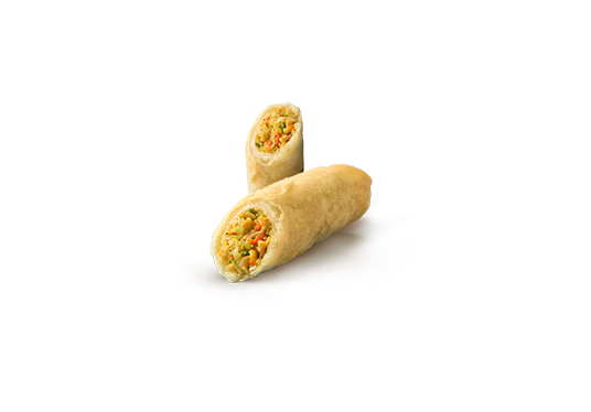 Crunchy Rollos de primavera PNG imagen transparente