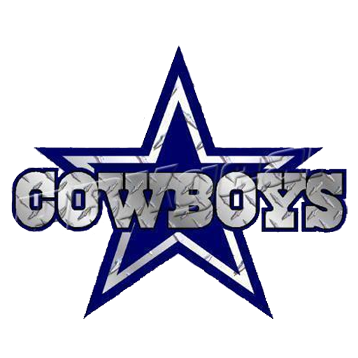 Dallas Cowboys herunterladen PNG-Bild