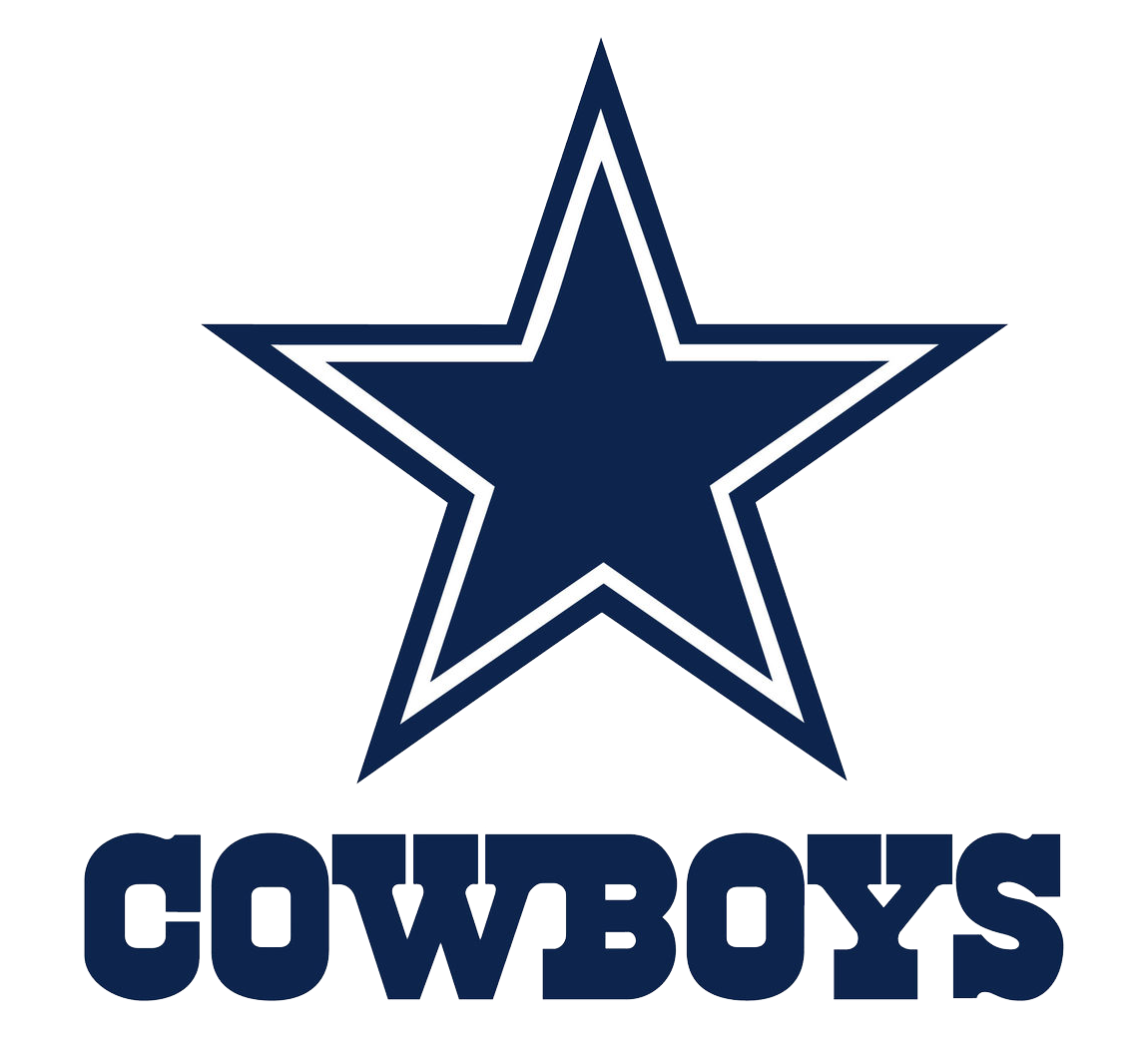 Dallas Cowboys PNG Transparent