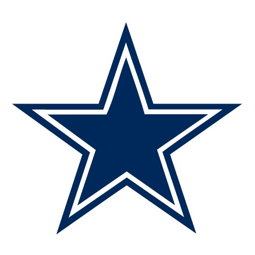 Dallas Cowboys Transparenter Hintergrund
