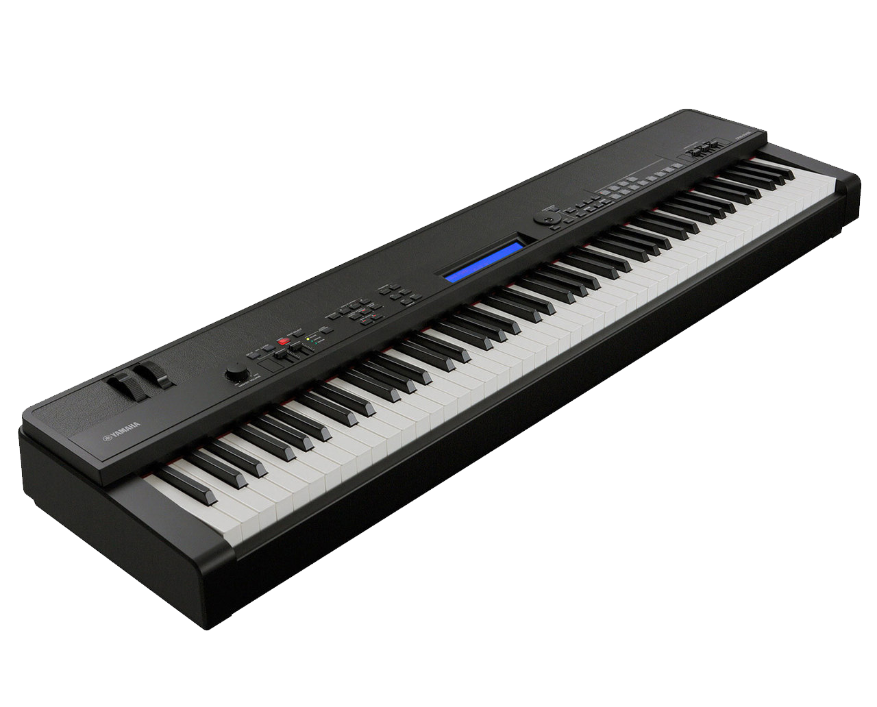 Digital Music Keyboard PNG Picture