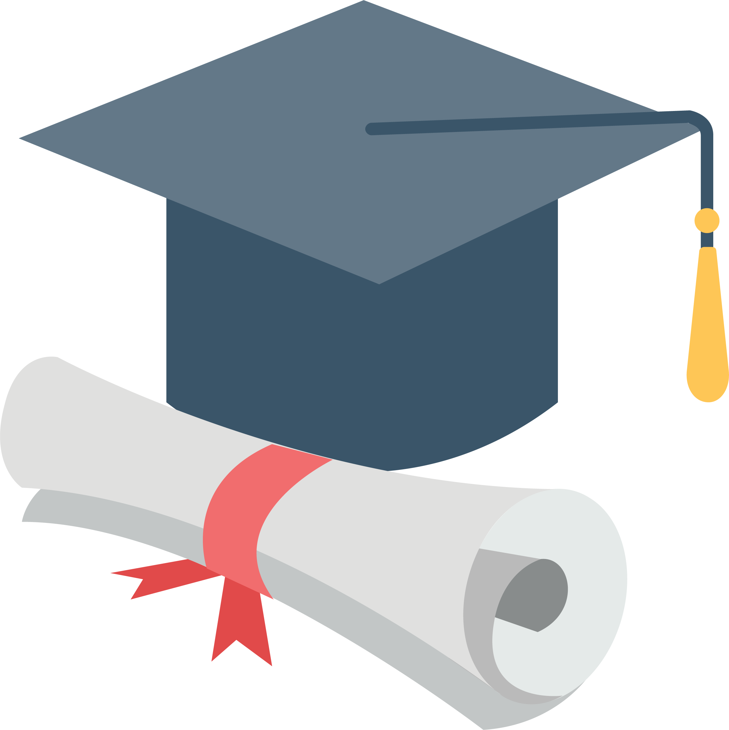 Diploma Hat Png Clipart Png Mart