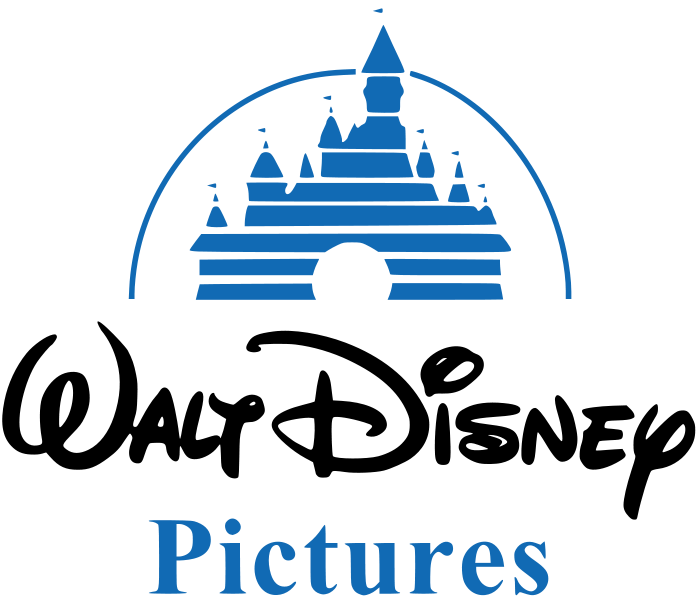 Disney Castle Logo PNG Transparent Image