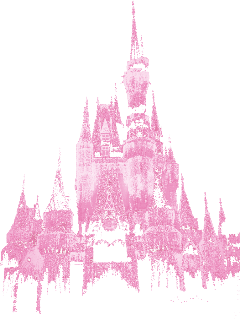 Disney Cinderella Castle Transparent PNG