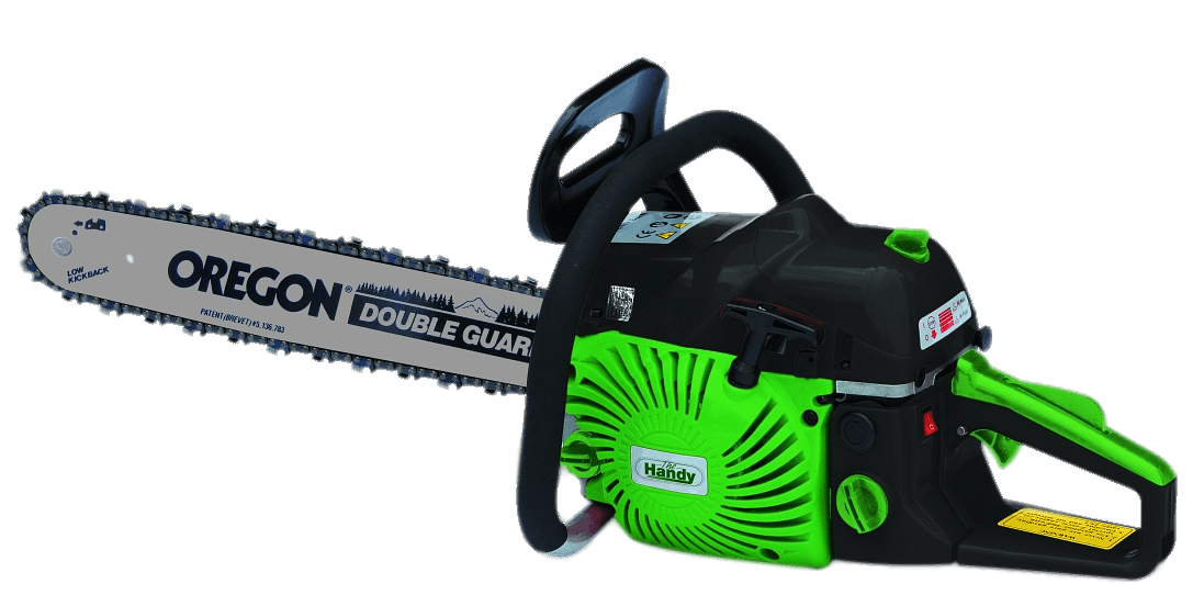 Electric Chainsaw PNG Clipart