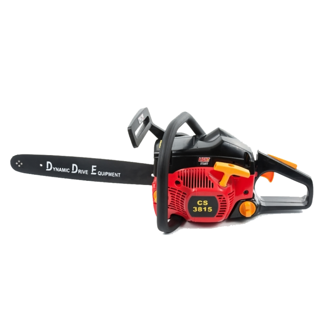 Electric Chainsaw PNG Image