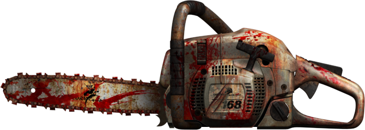 Electric Chainsaw PNG Photos