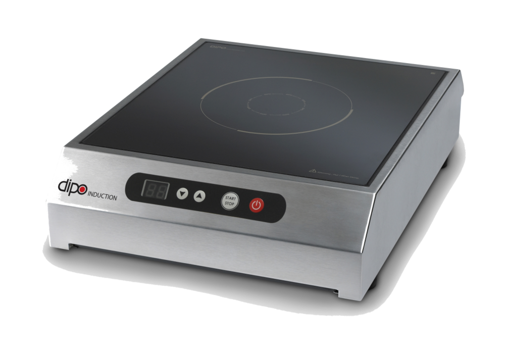Electric Induction Cooktop PNG Clipart