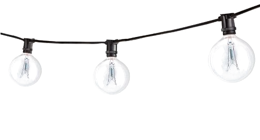 Electric Light Lamp PNG File