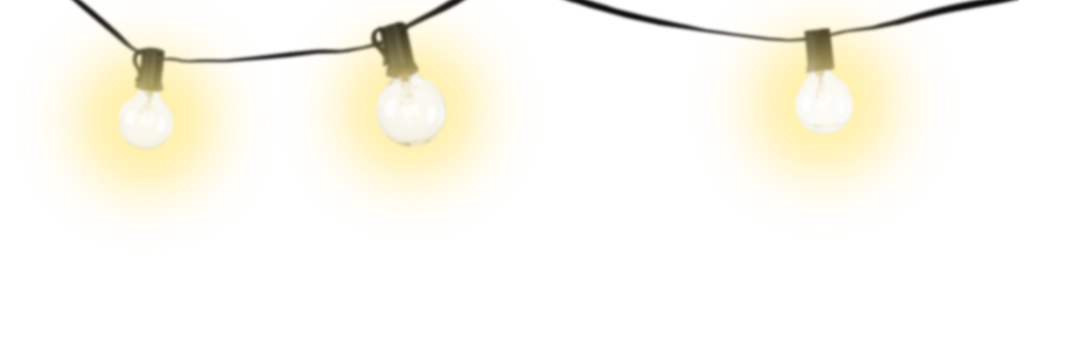 Electric Fondo transparente de la lámpara ligera