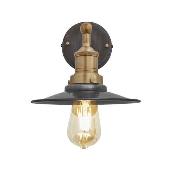 Electric Wall Lamp PNG File