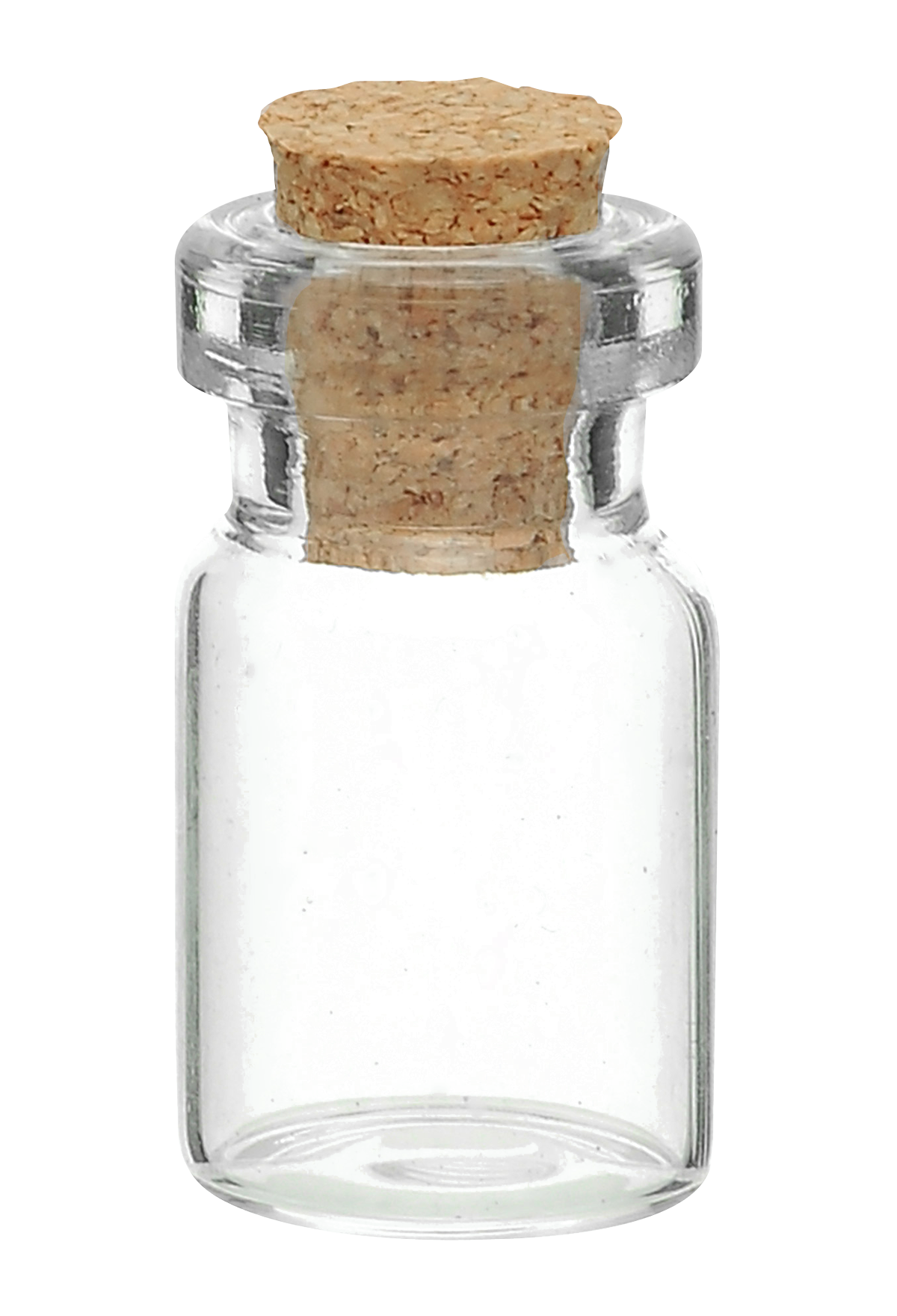 Empty Glass Jar Bottle PNG Clipart