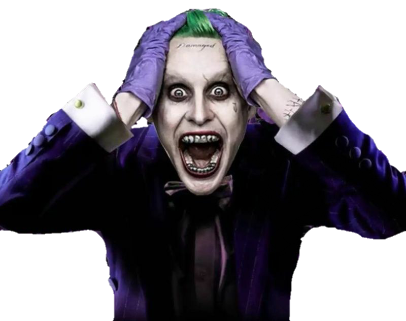 Face Joker PNG Pic