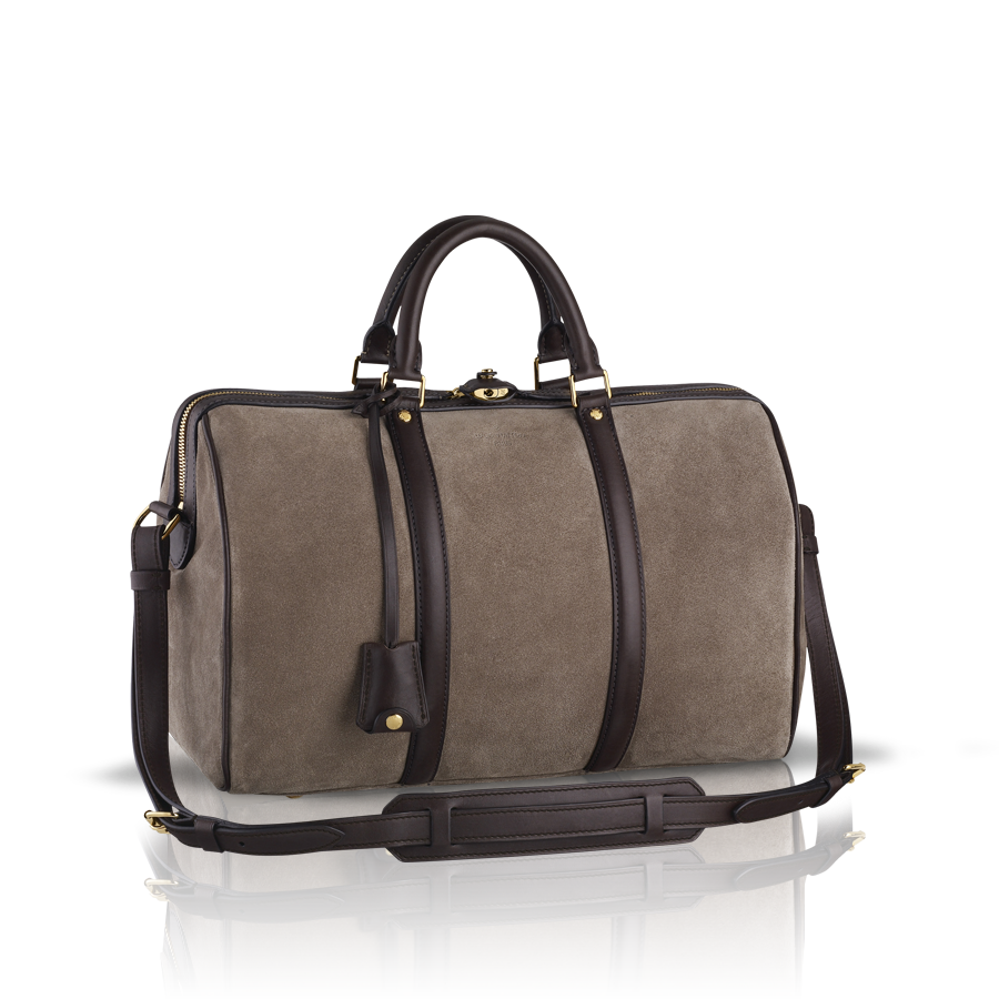 Female Luxury Leather Handbag Transparent PNG