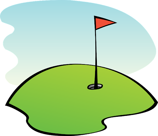 Field Golf PNG Image