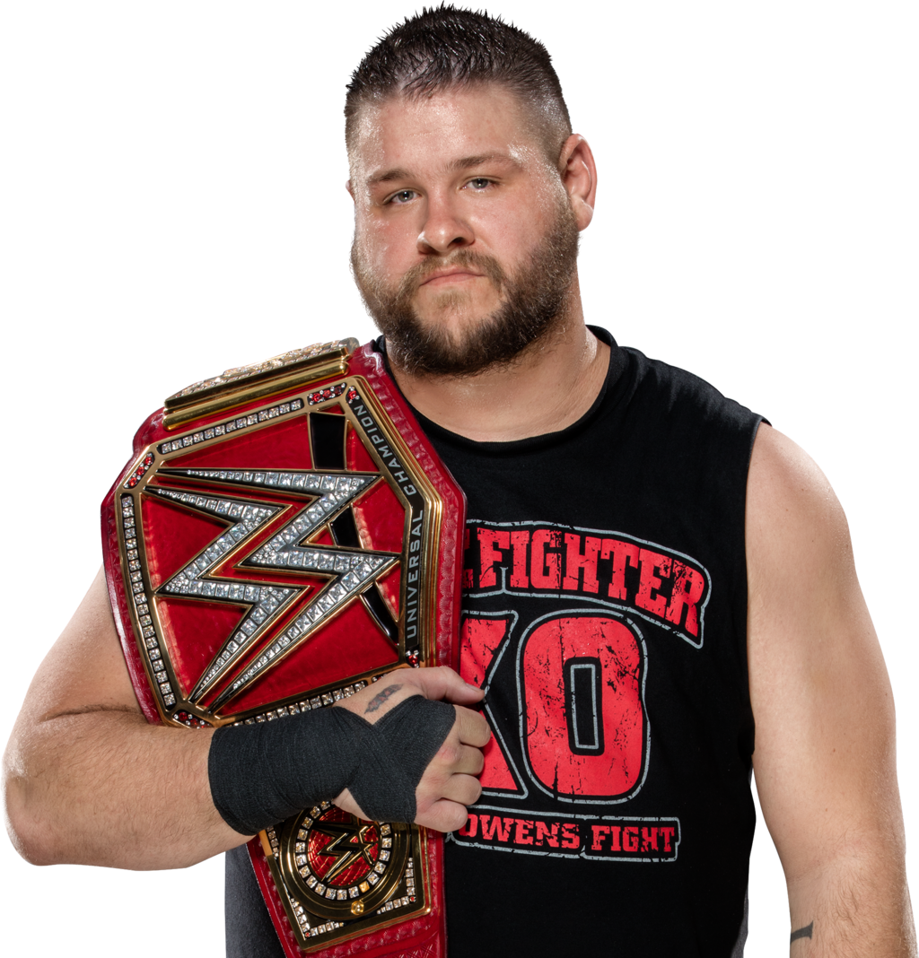 Luchador Kevin Owens PNG Clipart