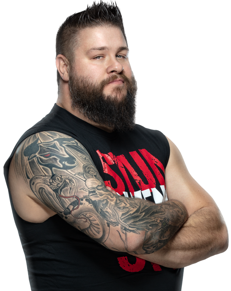 File di Fighter Kevin Owens PNG